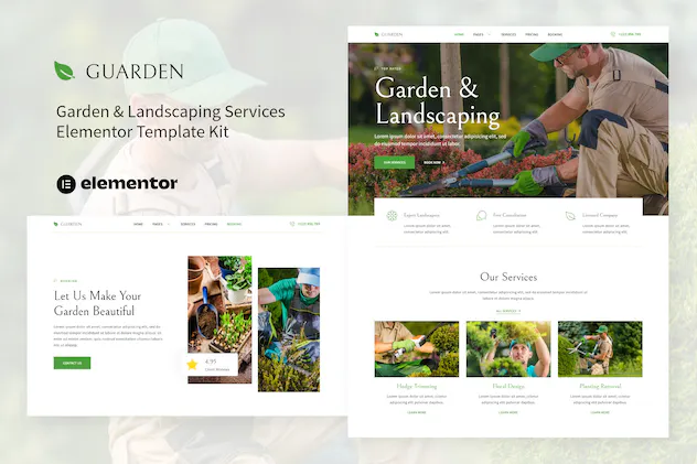 Guarden - Garden - Landscaping Services