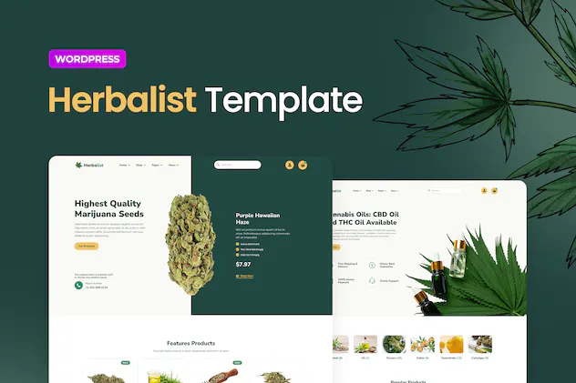 Herbalist  Medical Marijuana Store