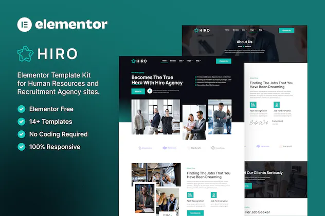 Hiro  Human Resources - Recruitment Agency