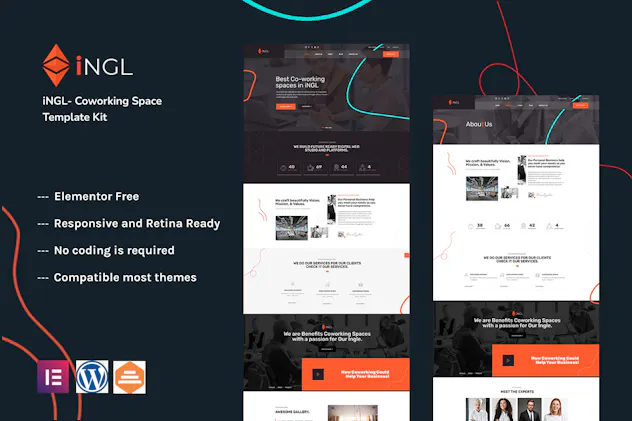Ingl - Coworking Space