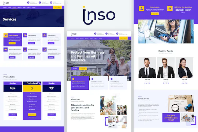 Inso - Insurance Business