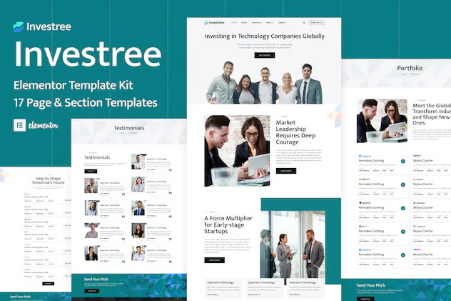 Investree - Venture Capital - Angel Investor