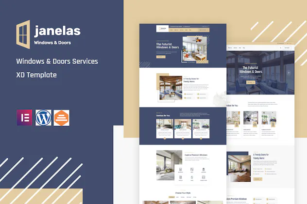 Janelas  Windows - Doors Services