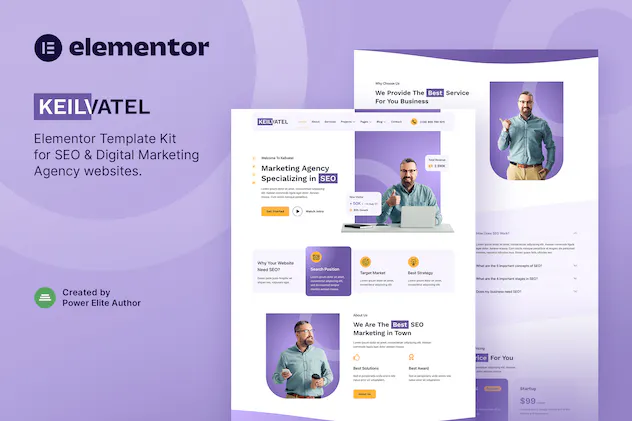 Keilvatel  SEO - Digital Marketing Agency