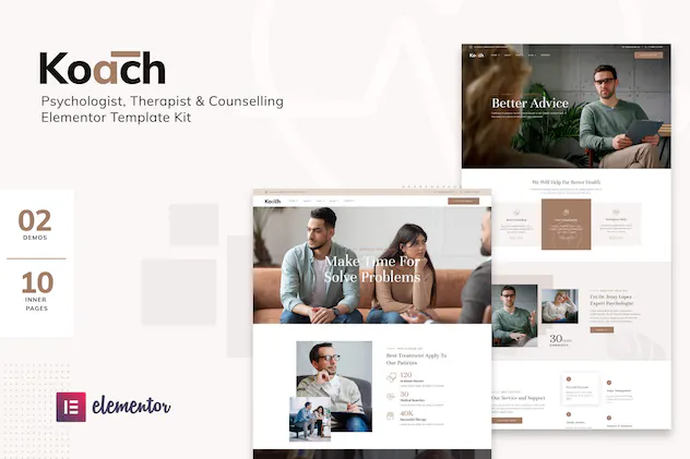 Koach - Life Coach - Counseling