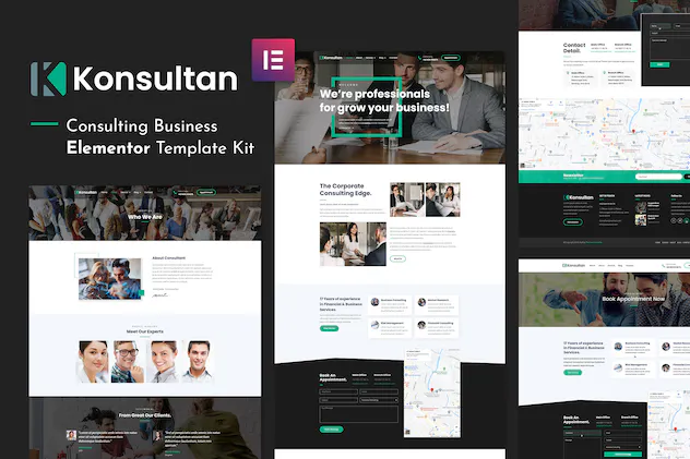 Konsultan Kit - Consulting Business