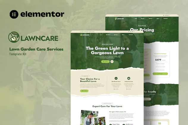 Lawncare - Lawn Garden Care Service