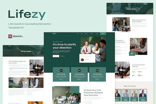 Lifezy - Life Coach - Counseling