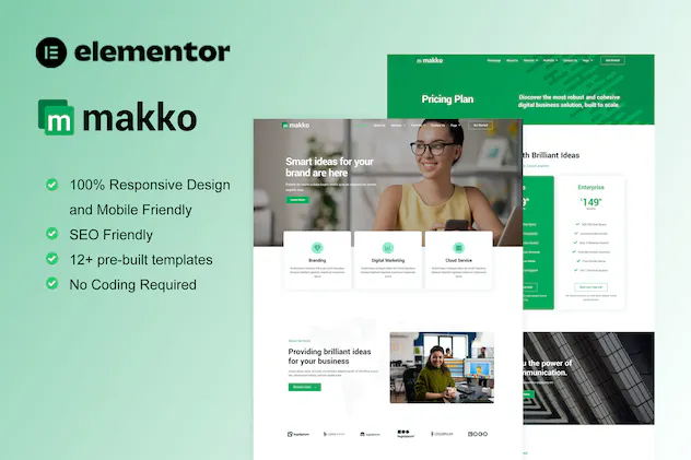 Makko - Digital Agency 