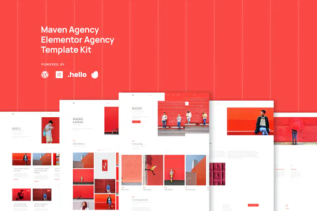 Maven - Business Agency
