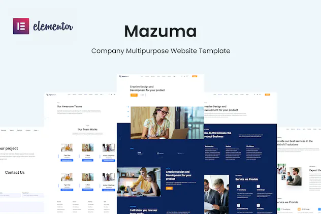 Mazuma - Business
