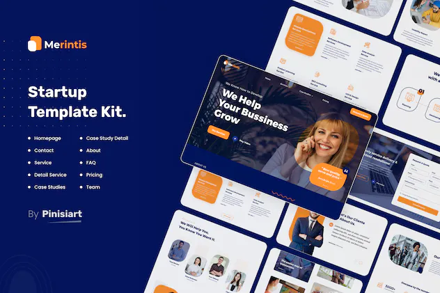 Merintis - SaaS - Startup