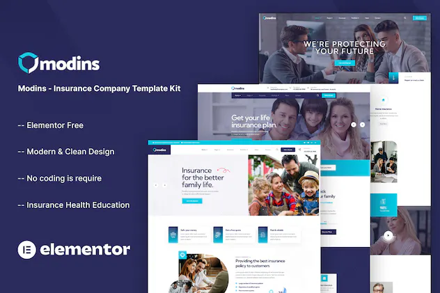 Modins - Insurance Company