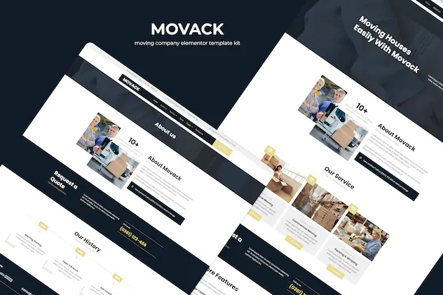 Movack - Moving Company