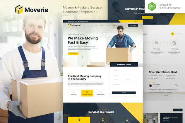 Moverie  Movers - Packers Service