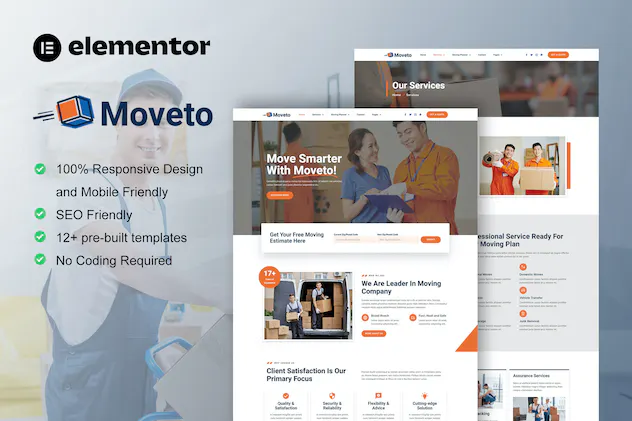 Moveto - Moving Company