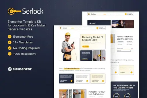 Serlock  Key Maker - Locksmith Service