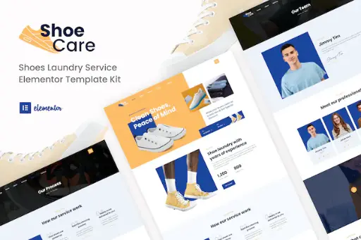 Shoecare - Shoe Laundry Service