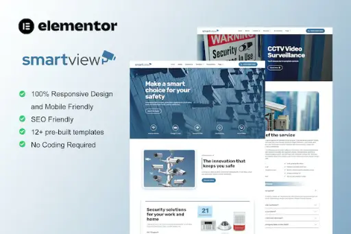 SmartView - CCTV - Security