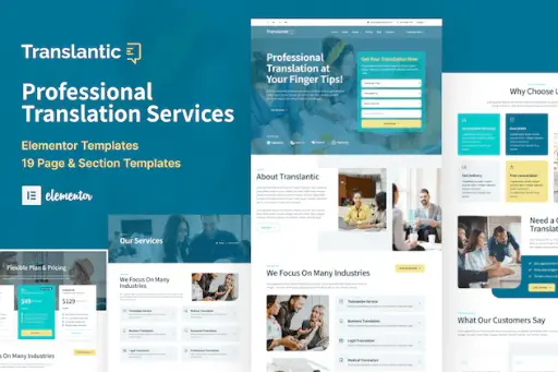 Translantic - Translation Service Agency