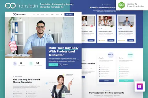 Translatin  Translation Services - Interpreting Agency