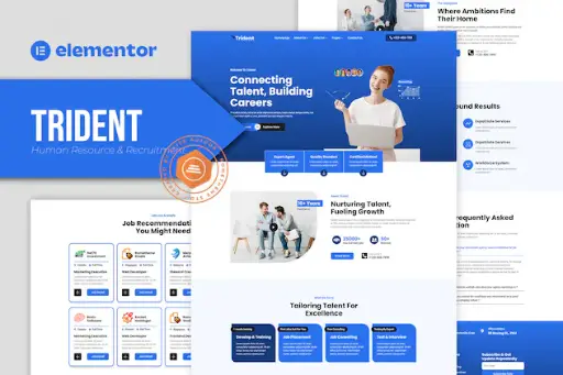 Trident - Human Resources - Recruitment Agency
