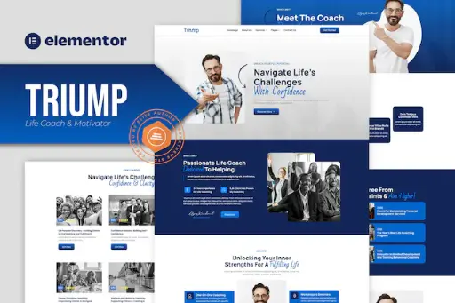 Triump - Life Coach - Motivator