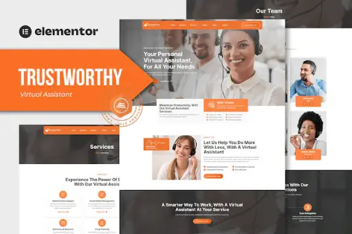 Trustworthy - Virtual Assistant Business