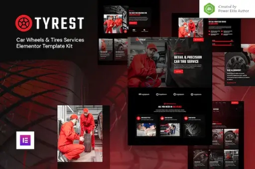 Tyrest  Car Tire - Wheel Service