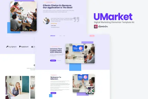 UMarket - Digital Marketing