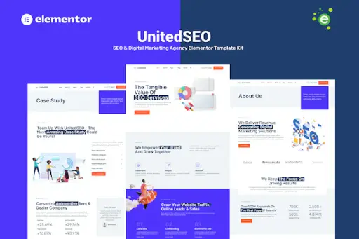 UnitedSEO - SEO and Digital Marketing Agency