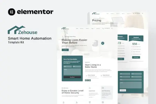 Zehouse - Smarthome Automation