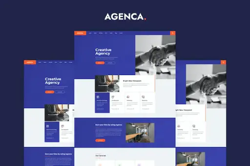 Agenca - Creative Agency