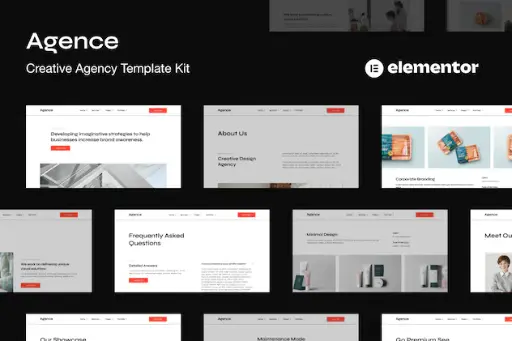 Agence - Creative Agency