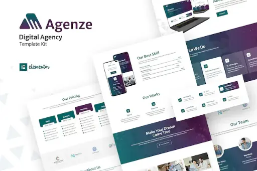 Agenze - The Digital Agency