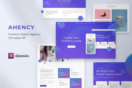 AHENCY - Creative Digital Agency