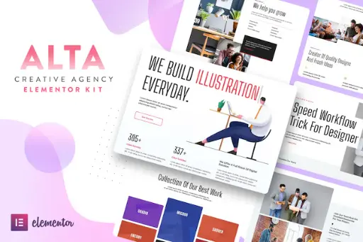 ALTA - Creative Agency