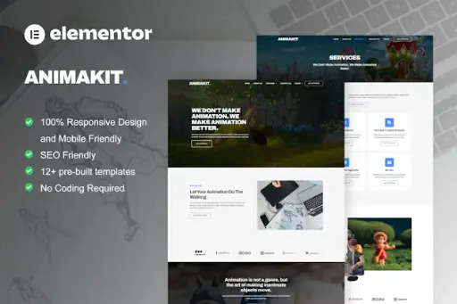 Animakit - Animation Studio
