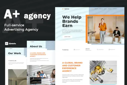 A-Plus Creative Agency