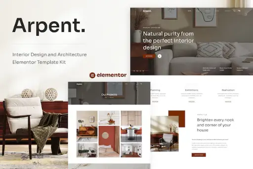 Arpent - Interior Design and Architecture