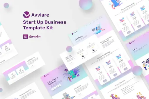 Avviare Start Up Business