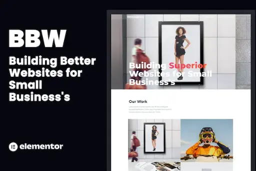BBW - Web Design Agency