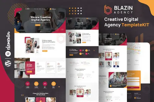 Blazin - Creative Digital Agency