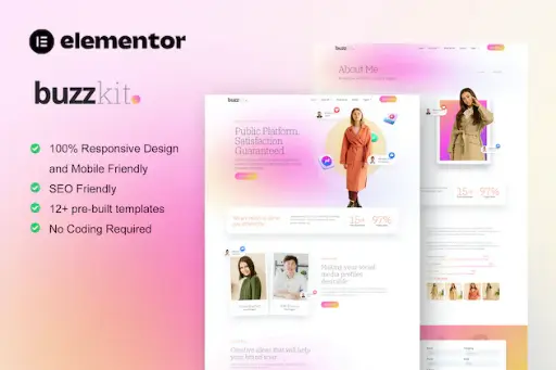 Buzzkit - Influencer - Creative Agency