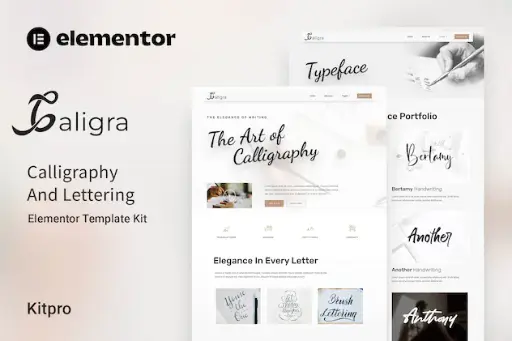 Caligra - Calligraphy - Lettering