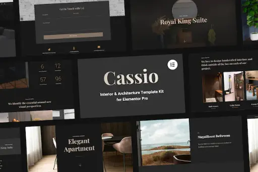Cassio - Interior - Architecture