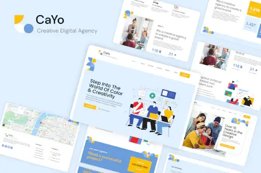 CaYo - Creative Agency