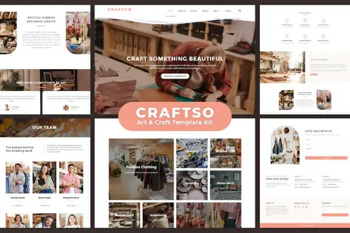 Craftso - Crafting