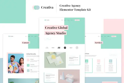 Creativa - Creative Agency