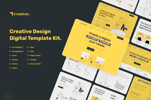 Creativic - Creative Agency
